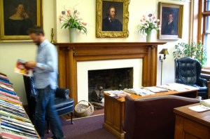 Sanford Thayer Skaneateles Library