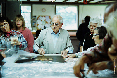 Gustav Berger Teaching